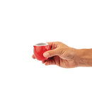 Olympia Cafe Milchkännchen Rot – 70 ml (Box 6)