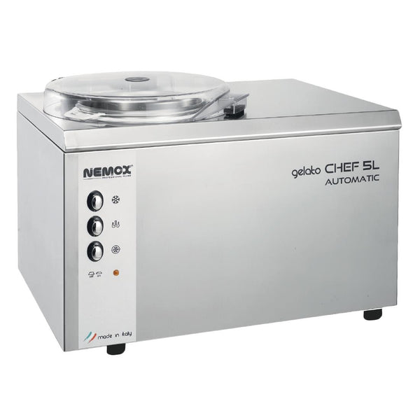 Nemox Gelato Chef Eismaschine 2,5 l FPMX0489