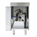 Imperial Single Tank Twin Basket Free Standing Natural Gas Fryer IFS-40-OP