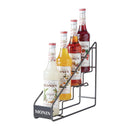Monin Syrup POS 4 Flaschenregal