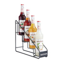 Monin Syrup POS 4 Flaschenregal