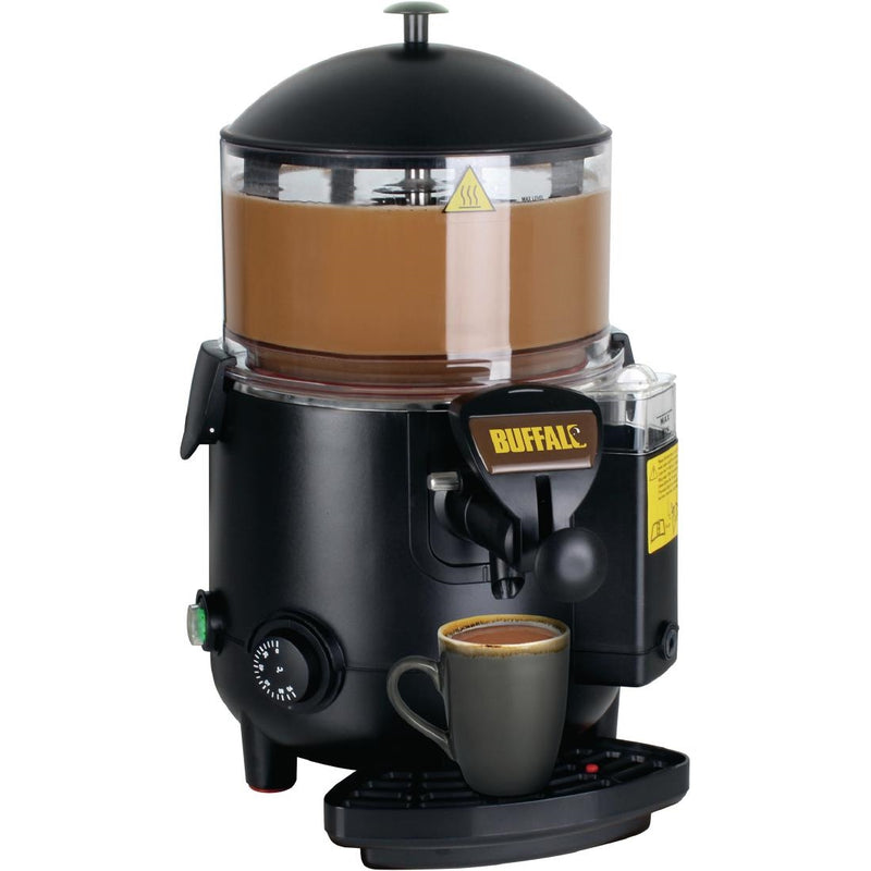 Buffalo Spender für heiße Schokolade, 5 l