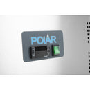 Polar G-Series Pizza-Zubereitungsthekenkühlschrank 368Ltr