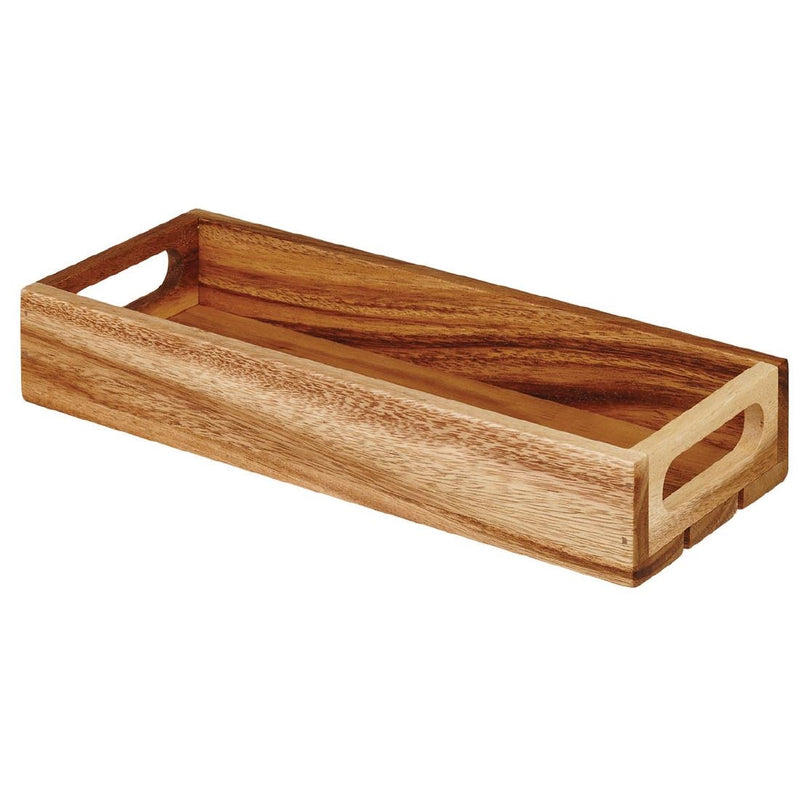 Churchill Alchemy Buffetscape Kleine Holzkiste 300 x 118 x 48 mm