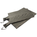 Olympia Platte mit Eschenholzgriff, 440 mm