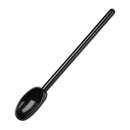 Mercer Culinary Hells Tools Mixing Spoon Black 12"