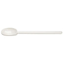 Mercer Culinary Hells Tools Mixing Spoon White 12"