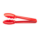 Mercer Culinary Hells Tools Tongs Red 9.5"
