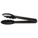 Mercer Culinary Hells Tools Tongs Black 9.5"