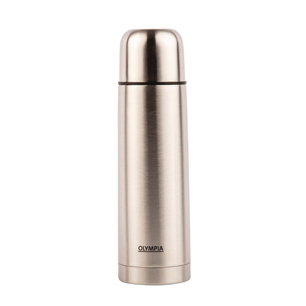 Vacuum Flask Stainless Steel 0.5Ltr - 500ml | 17 1/2oz