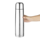 Olympia Vacuum Flask Stainless Steel 1Ltr