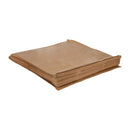 Fiesta Recyclable Brown Paper Counter Bags Large (Pack of 1000)