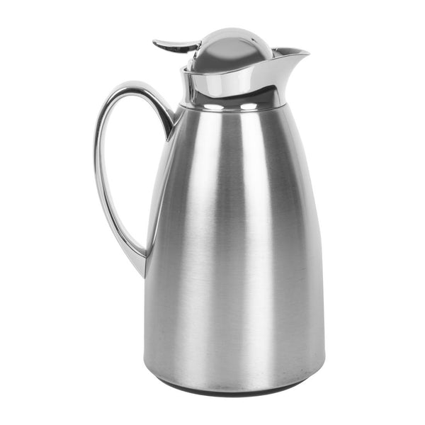 Olympia Vacuum Insulated Jug 1Ltr