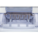 Caterlite-Arbeitsplatten-Eismaschine mit manueller Befüllung