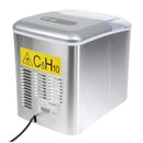 Caterlite-Arbeitsplatten-Eismaschine mit manueller Befüllung