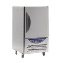 Williams Reach In Blast Chiller Freezer Stainless Steel 20kg WBCF20 S3