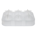 Beaumont Silikon-Eiskugelform