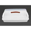 Curver Butler Party Box White 450mm