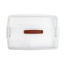 Curver Butler Party Box White 450mm