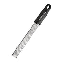 Microplane Premium Reibe und Zester Schwarz
