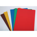 Hygiplas Colour Coded Chopping Mats Set Standard (Pack of 6)