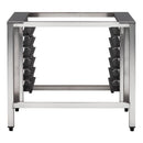 Blue Seal Turbofan-Ständer für Kombidämpfer SK40-10A