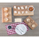 Olympia-Riser-Set aus Akazienholz (3er-Pack)