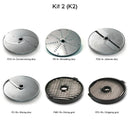 Sammic CA-31 Gemüsezubereitungsmaschine, dreiphasig