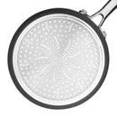 Vogue Anodised Aluminium Non Stick Sauce Pan 160mm