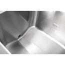 Buffalo Einzeltank-Einzelkorb-Induktionsfritteuse 3 kW