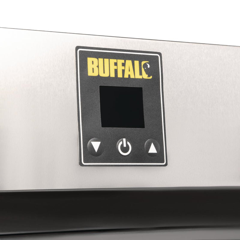 Buffalo Heated Banquet Cabinet 16 x 2/1GN