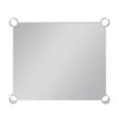 Vogue Steel Table Shelf 600x600mm