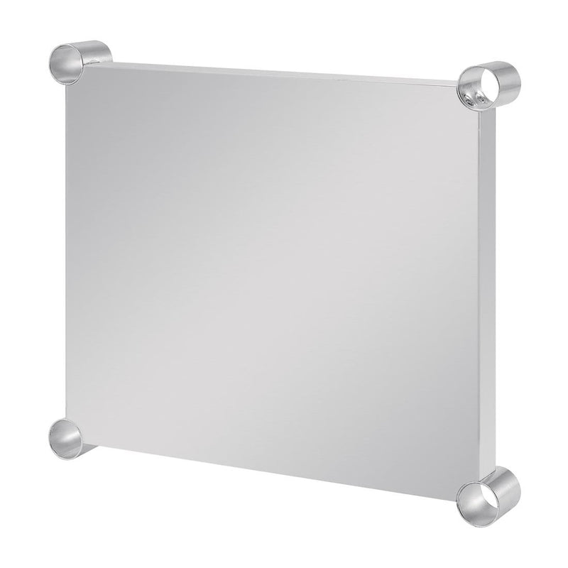 Vogue Steel Table Shelf 600x600mm