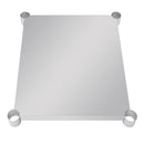 Vogue Steel Table Shelf 600x600mm