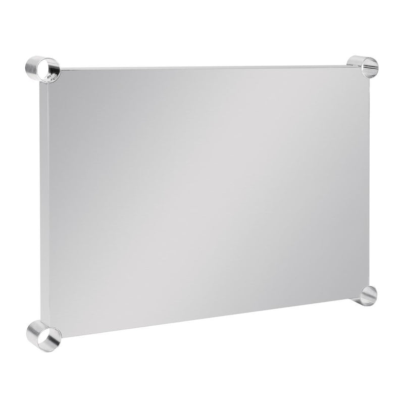 Vogue Steel Table Shelf 900x600mm