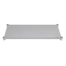 Vogue Steel Table Shelf 1200x600mm