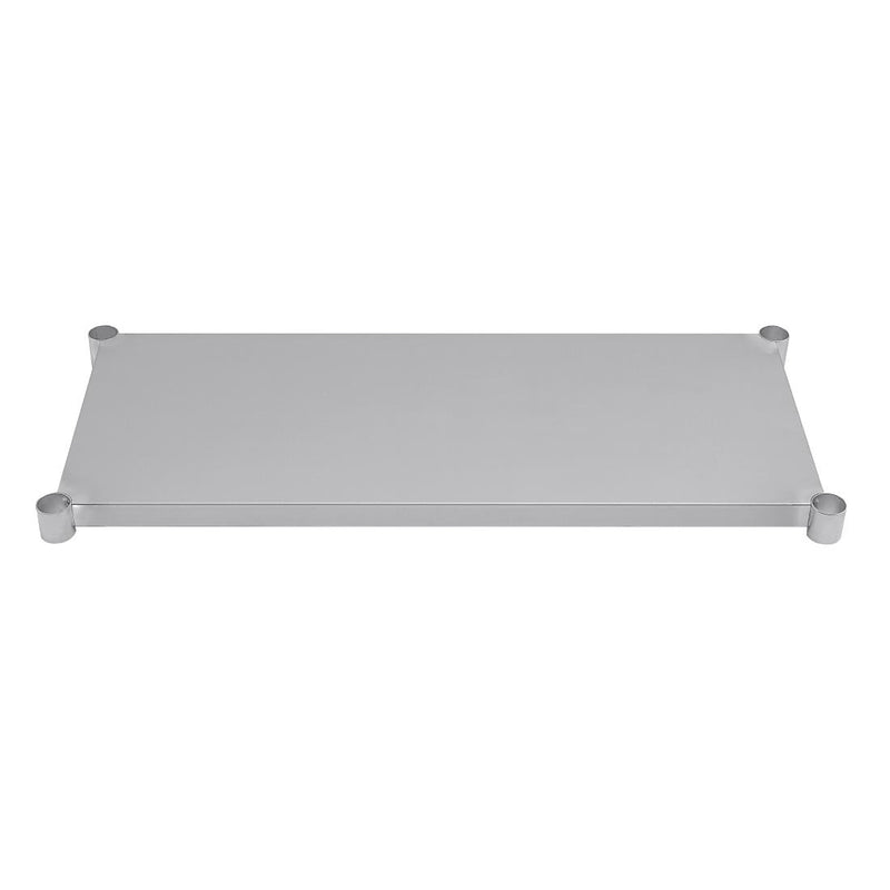 Vogue Steel Table Shelf 1200x600mm