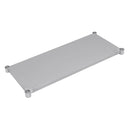 Vogue Steel Table Shelf 1200x600mm