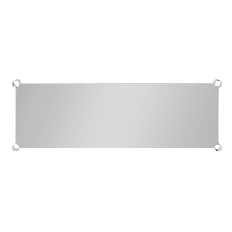 Vogue Steel Table Shelf 1500x600mm