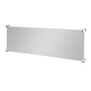 Vogue Steel Table Shelf 1500x600mm