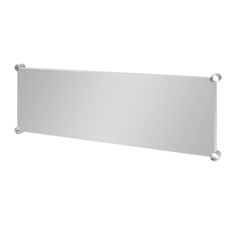 Vogue Steel Table Shelf 1500x600mm