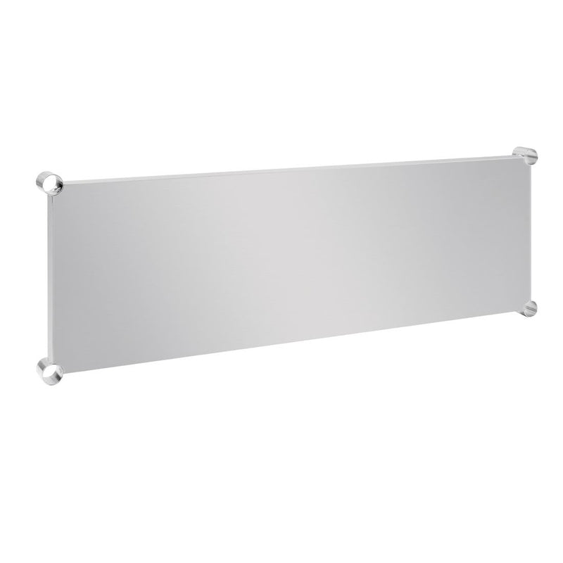 Vogue Steel Table Shelf 1500x600mm