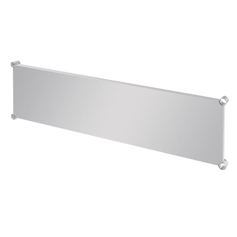 Vogue Steel Table Shelf 1800x600mm