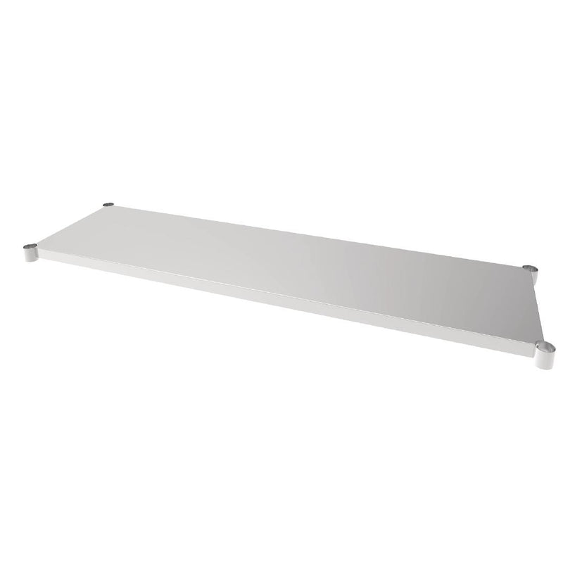 Vogue Steel Table Shelf 1800x600mm