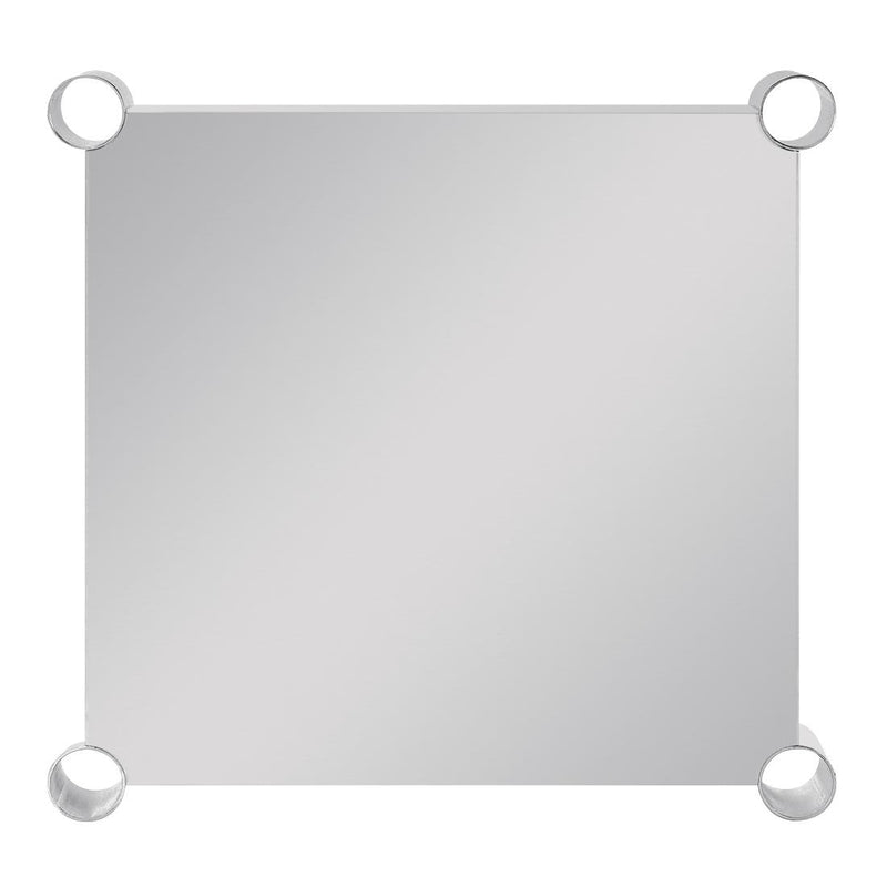 Vogue Steel Table Shelf 600x700mm