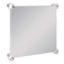 Vogue Steel Table Shelf 600x700mm