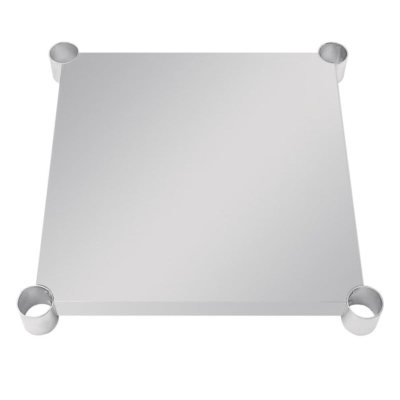 Vogue Steel Table Shelf 600x700mm