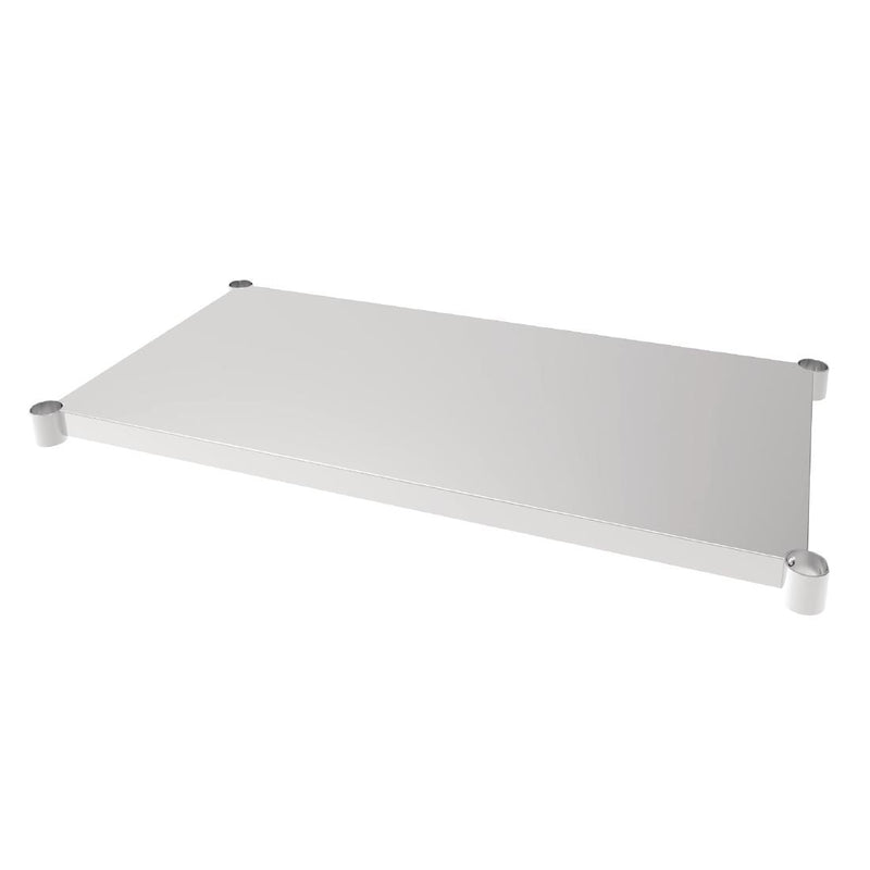 Vogue Steel Table Shelf 1200x700mm