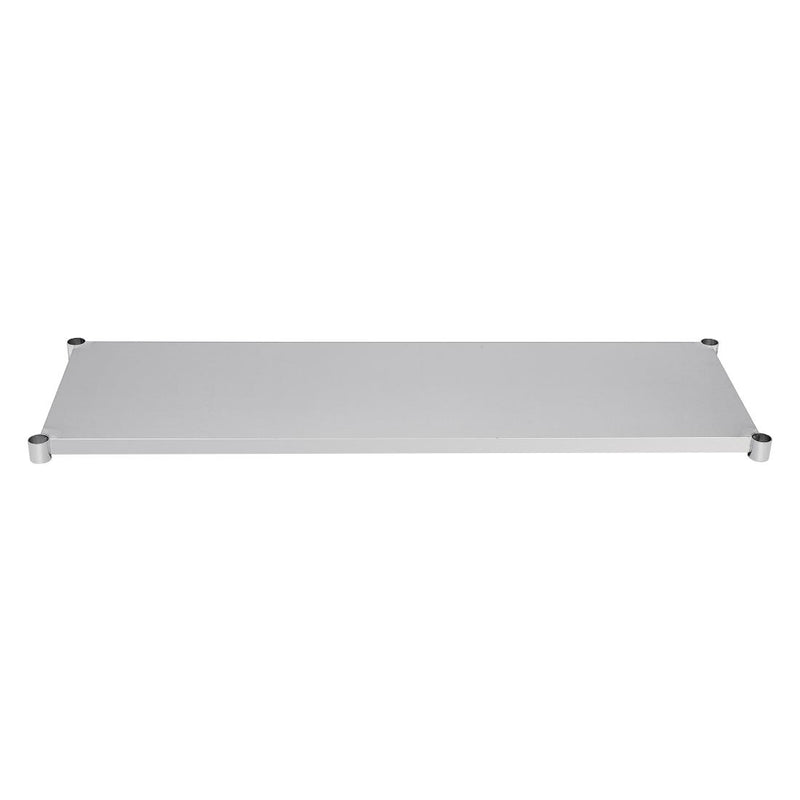 Vogue Steel Table Shelf 1800x700mm