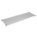 Vogue Steel Table Shelf 1800x700mm